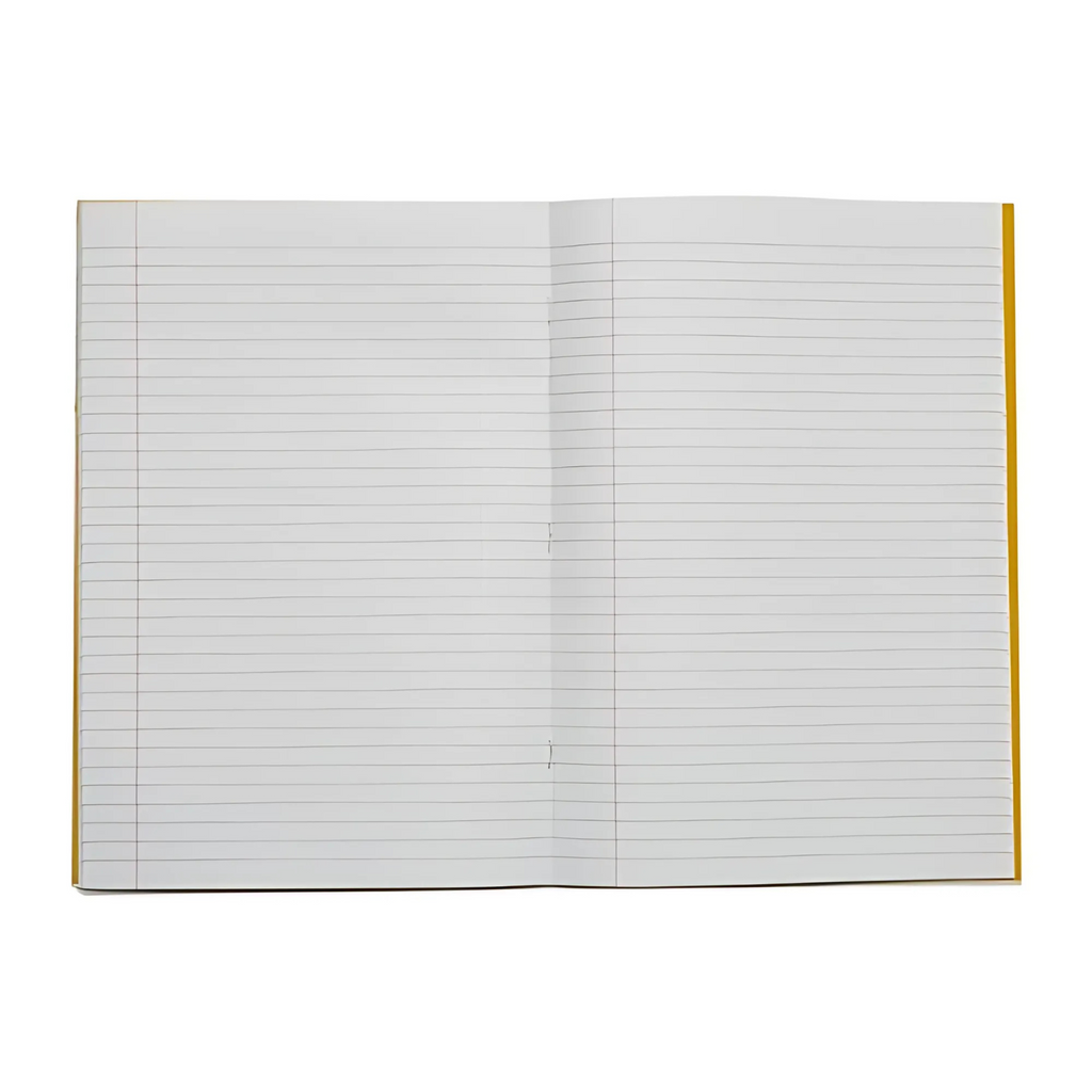 Exercise Book A4, 80 Page 8mm Feints & Margin - Pack of 50