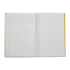 Exercise Book A4, 80 Page 8mm Feints & Margin - Pack of 50