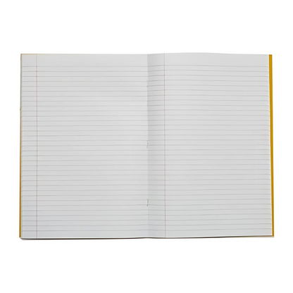 Exercise Book A4, 80 Page 8mm Feints & Margin - Pack of 50