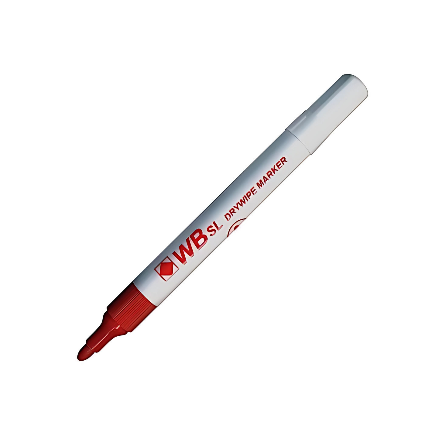 Drywipe Markers - Bullet Tip - Pack of 10