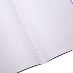 Handwriting Book 6.5 x 8 32 Page 4mm & 15mm – Purple – 100 Pack