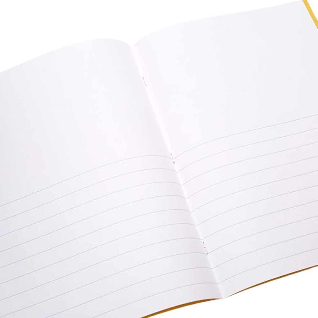 Exercise Book 9x7  - 32 Page Half Plain Half 15mm Lined – Red – 100 Pack