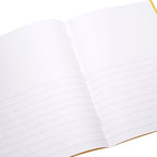 Exercise Book 9x7  - 32 Page Half Plain Half 15mm Lined – Red – 100 Pack