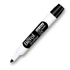 Dry Erase Marker Bullet Tip 2mm - Black- Pack of 12