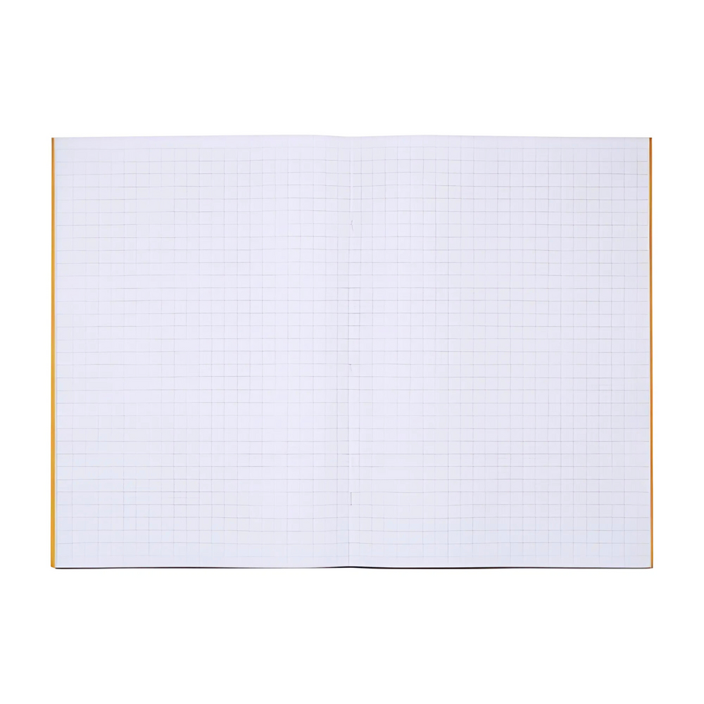 Exercise Book A4, 80 Pages 10mm Squared - Pack of 50