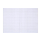 Exercise Book A4, 80 Pages 10mm Squared - Pack of 50