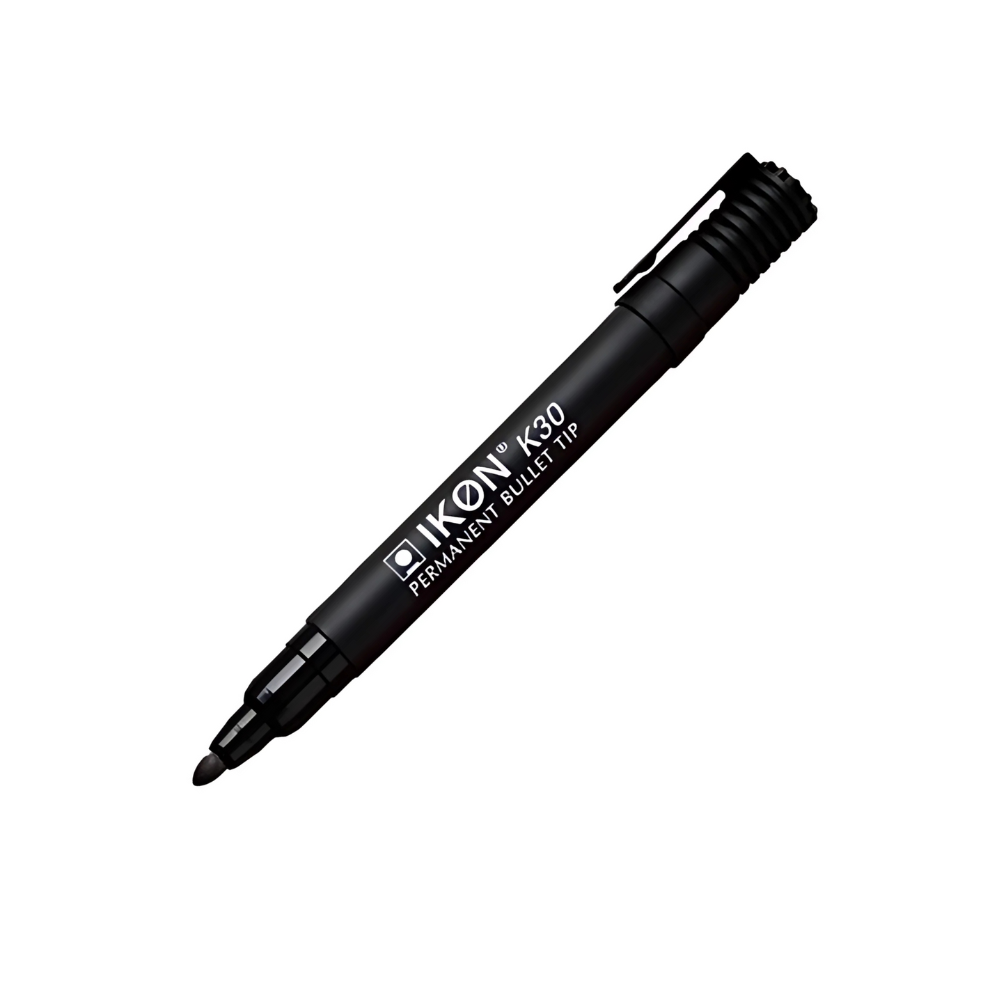 Permanent Markers - Bullet Tip - Pack of 10