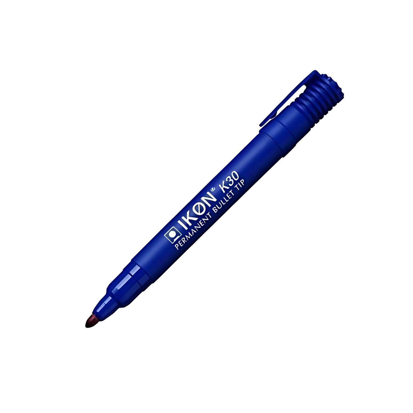 Permanent Markers - Bullet Tip - Pack of 10
