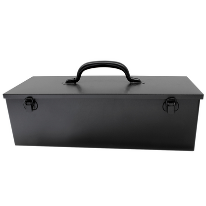 Steel Tool Box with Metal Handle