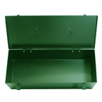 Steel Tool Box with Metal Handle