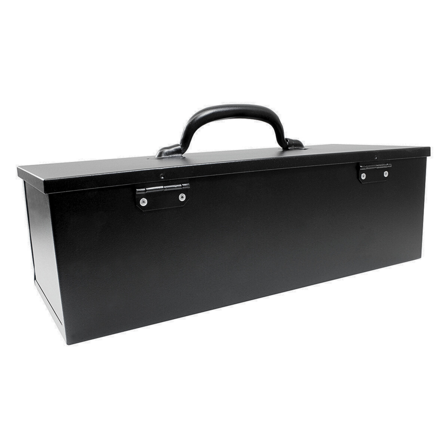 Steel Tool Box with Metal Handle