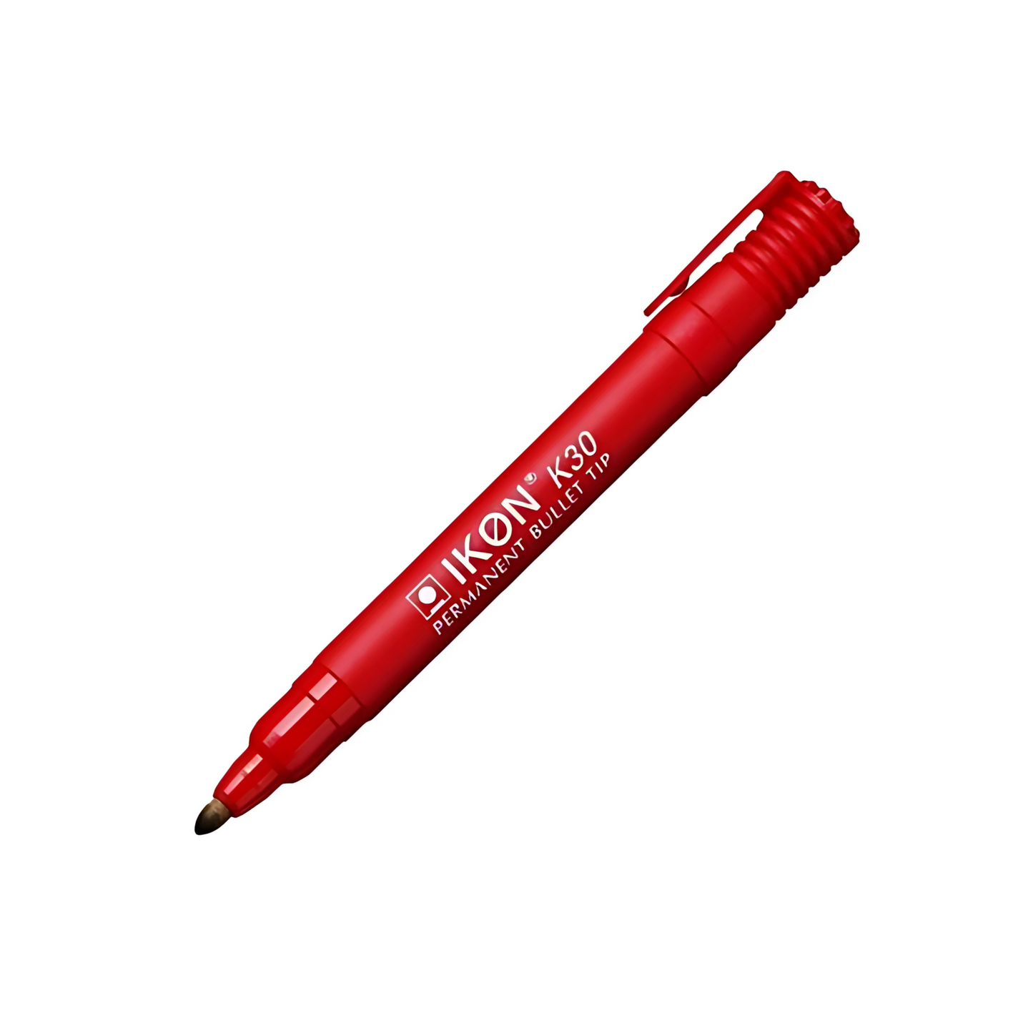 Permanent Markers - Bullet Tip - Pack of 10