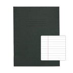 Exercise Book 9x7inch, 80 Page 8mm Feints & Margin- Pack of 100