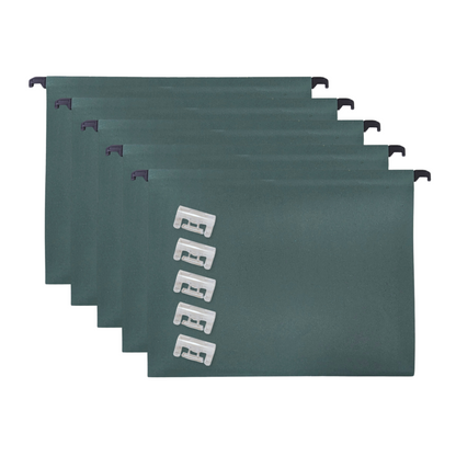 Pack of 5 Extra Suspension Files for Cathedral Home Files