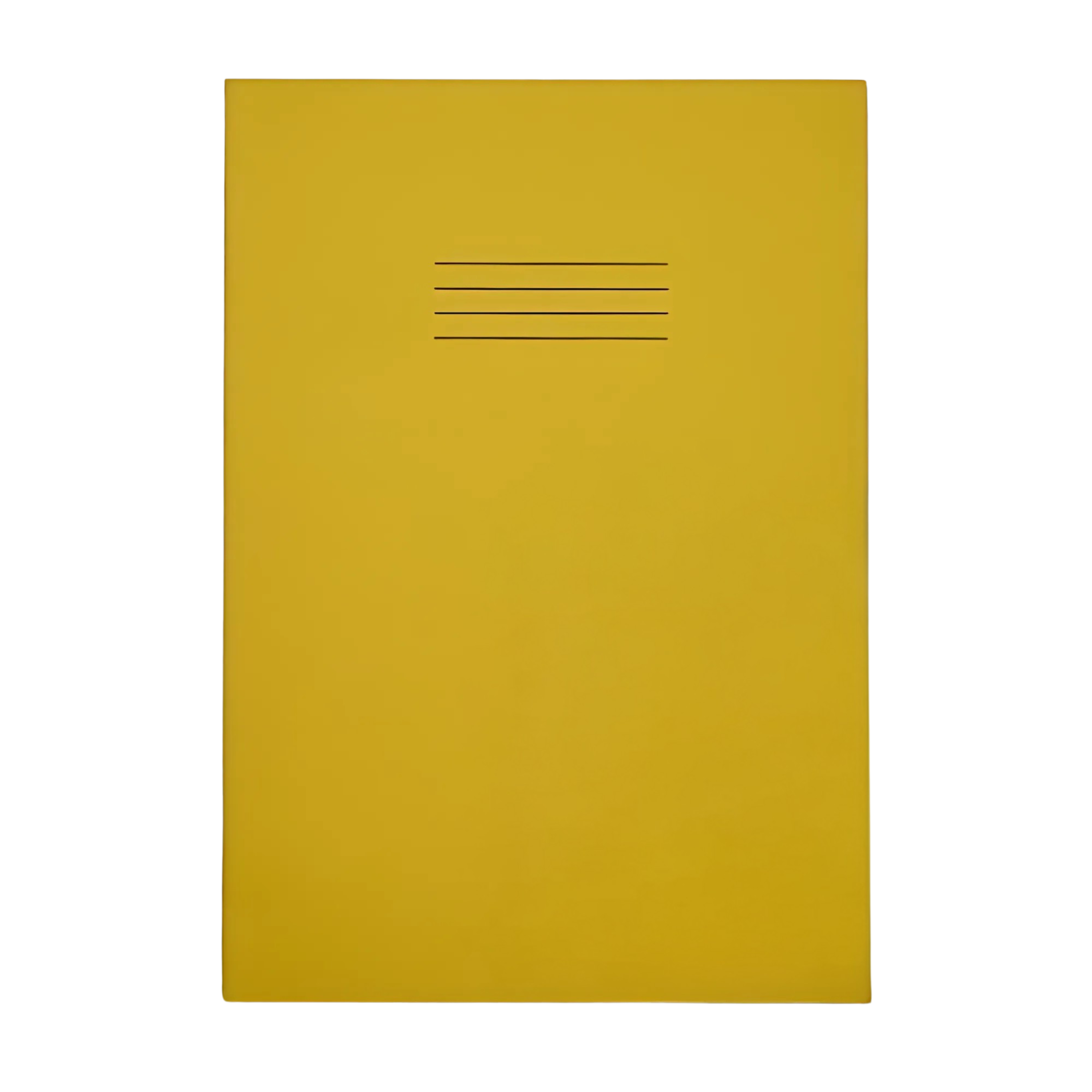 Exercise Book A4, 80 Pages 10mm Squared - Pack of 50