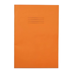 Exercise Book A4, 80 Pages 10mm Squared - Pack of 50