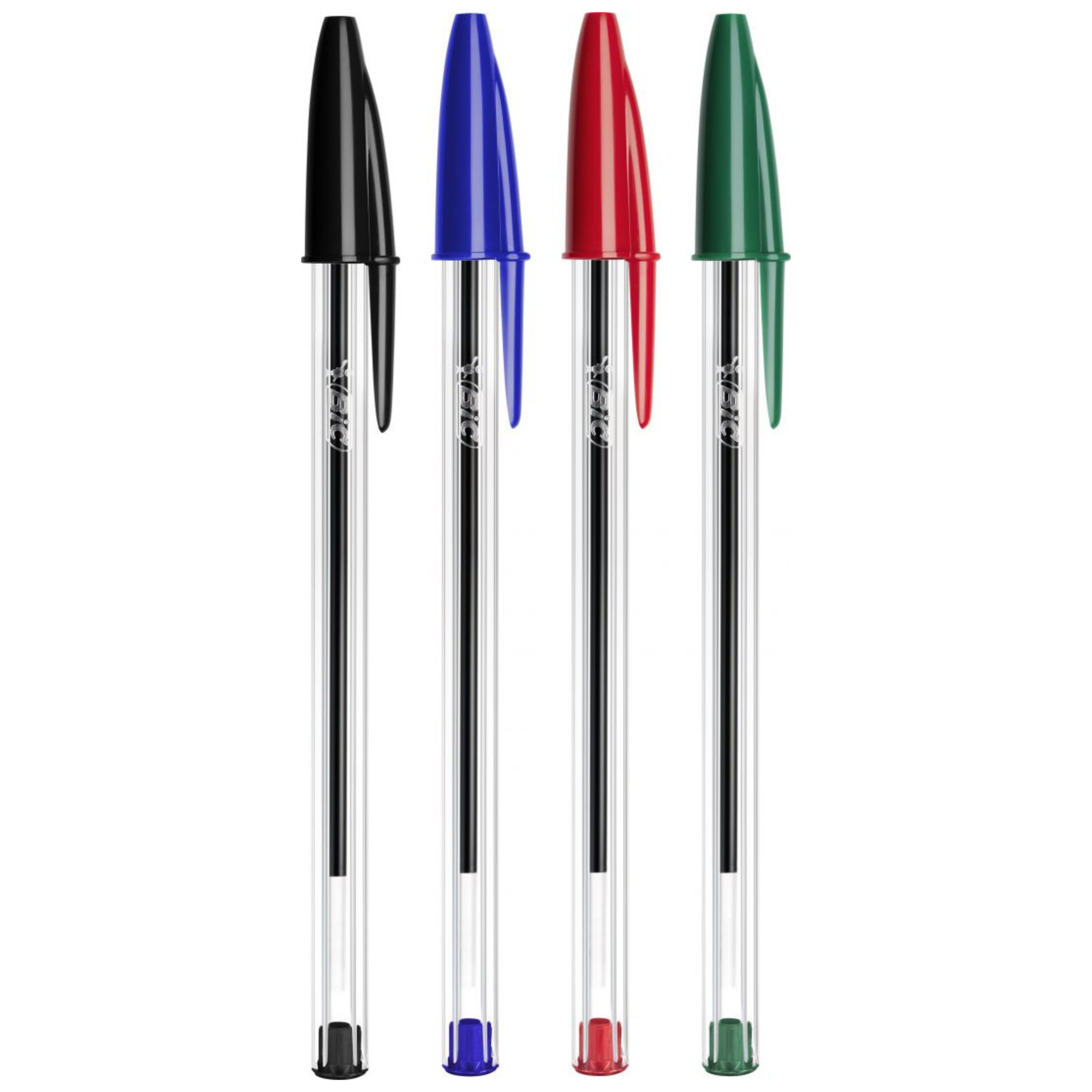 Ballpoint Pen - Assorted - Pack of 10