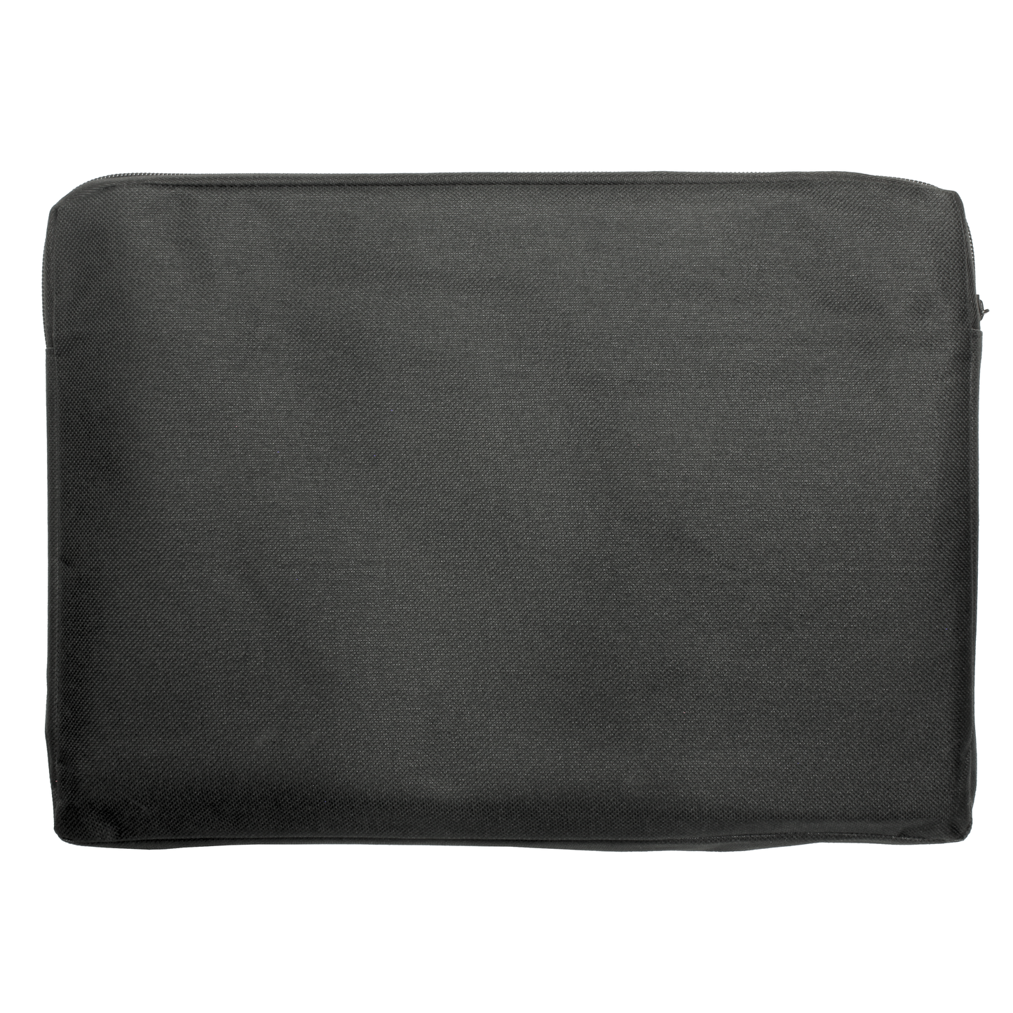 A4 Canvas Zip Bag with Mesh Pocket