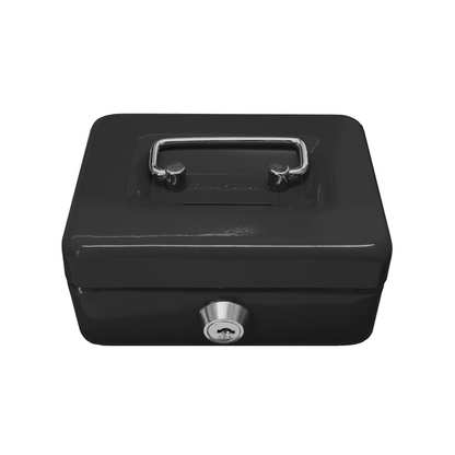 4 Inch Steel Cash Box