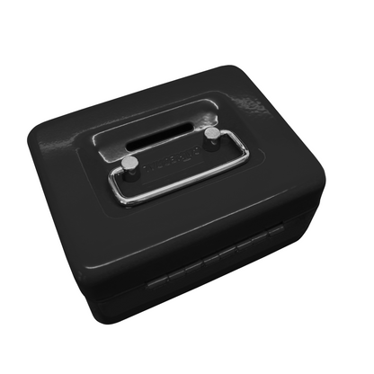 4 Inch Steel Cash Box