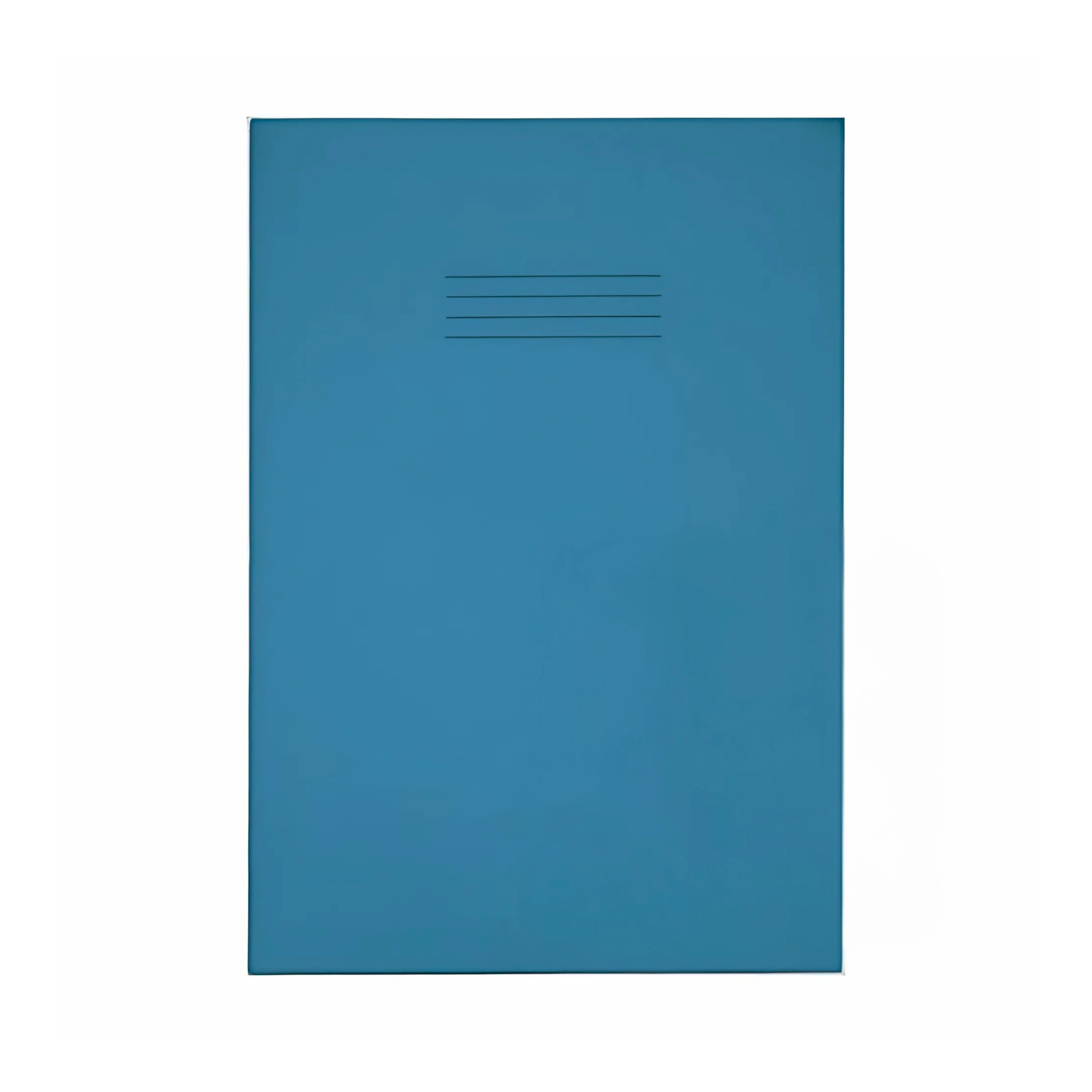 Exercise Book 9x7inch, 80 Pages 10mm Squared - Pack of 100
