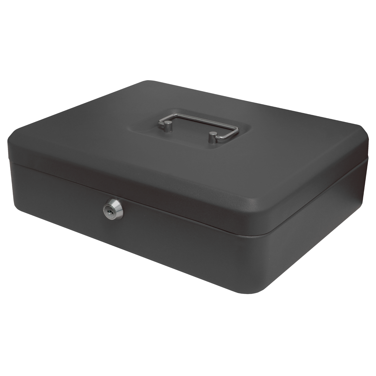 12 Inch Steel Cash Box