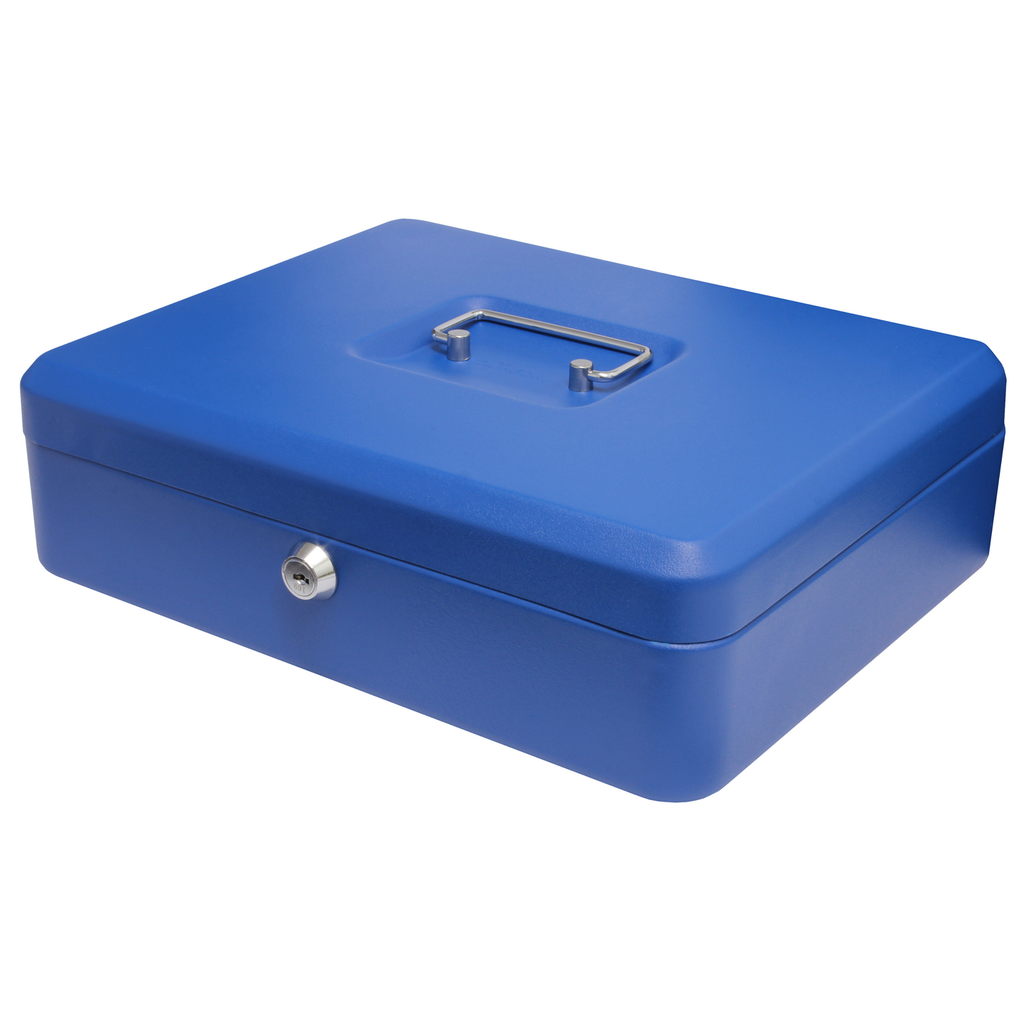 12 Inch Steel Cash Box