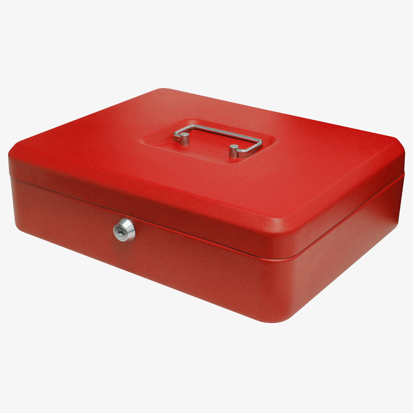 12 Inch Steel Cash Box