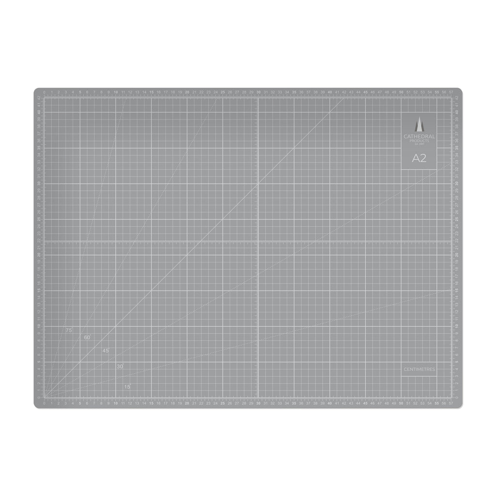 A2 Double Sided Self Healing Cutting Mat