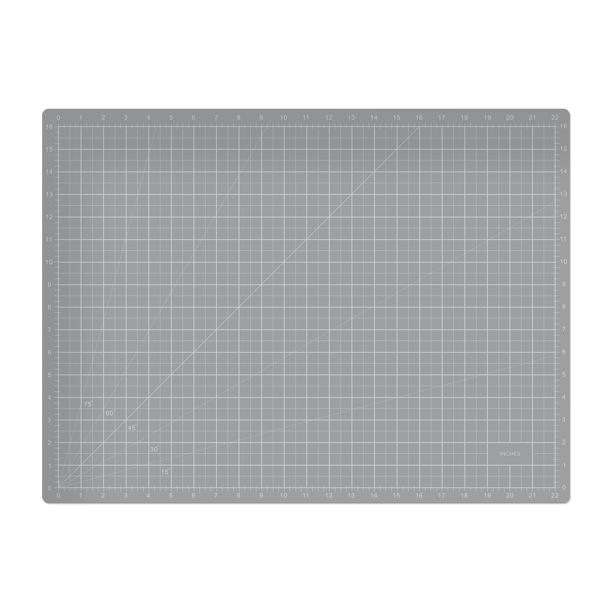 A2 Double Sided Self Healing Cutting Mat