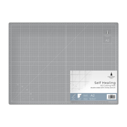 A2 Double Sided Self Healing Cutting Mat