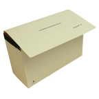 19 Pocket A-Z Manilla Expanding File