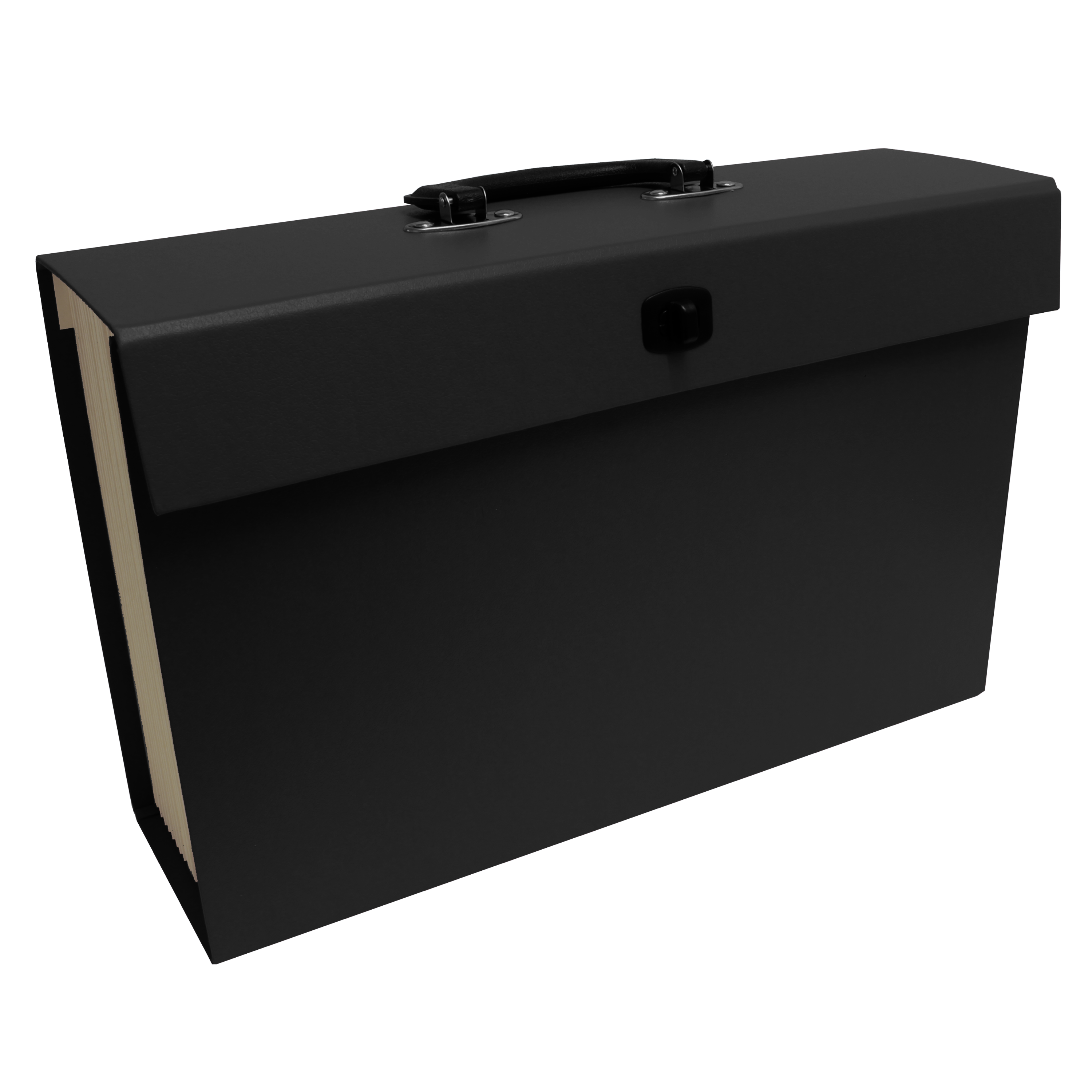 Cardboard Expanding File Case
