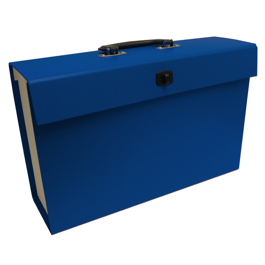 Cardboard Expanding File Case