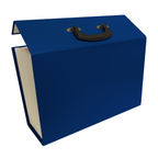 Cardboard Expanding File Case