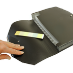 13 Pocket Triangle Flap Expanding File