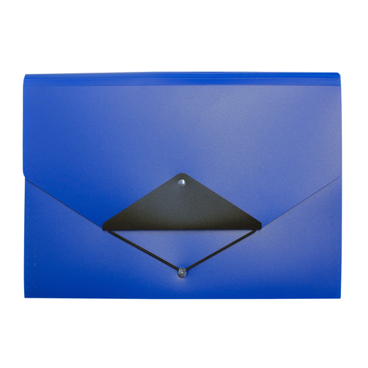 13 Pocket Triangle Flap Expanding File