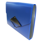 13 Pocket Triangle Flap Expanding File