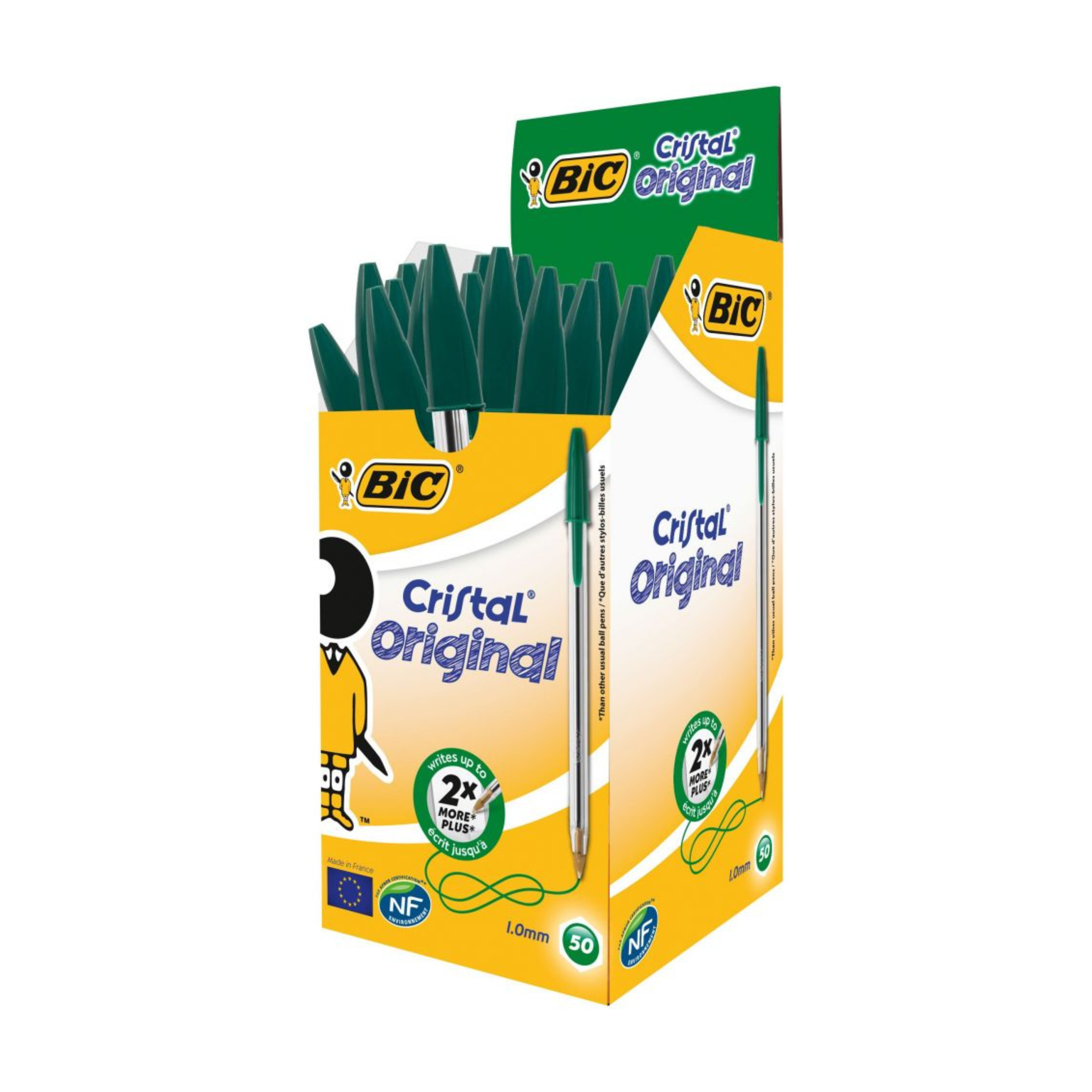 Ballpoint Pens- Pack of 50