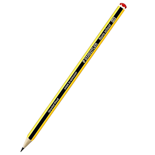 HB Wooden Pencils - Pack of 12