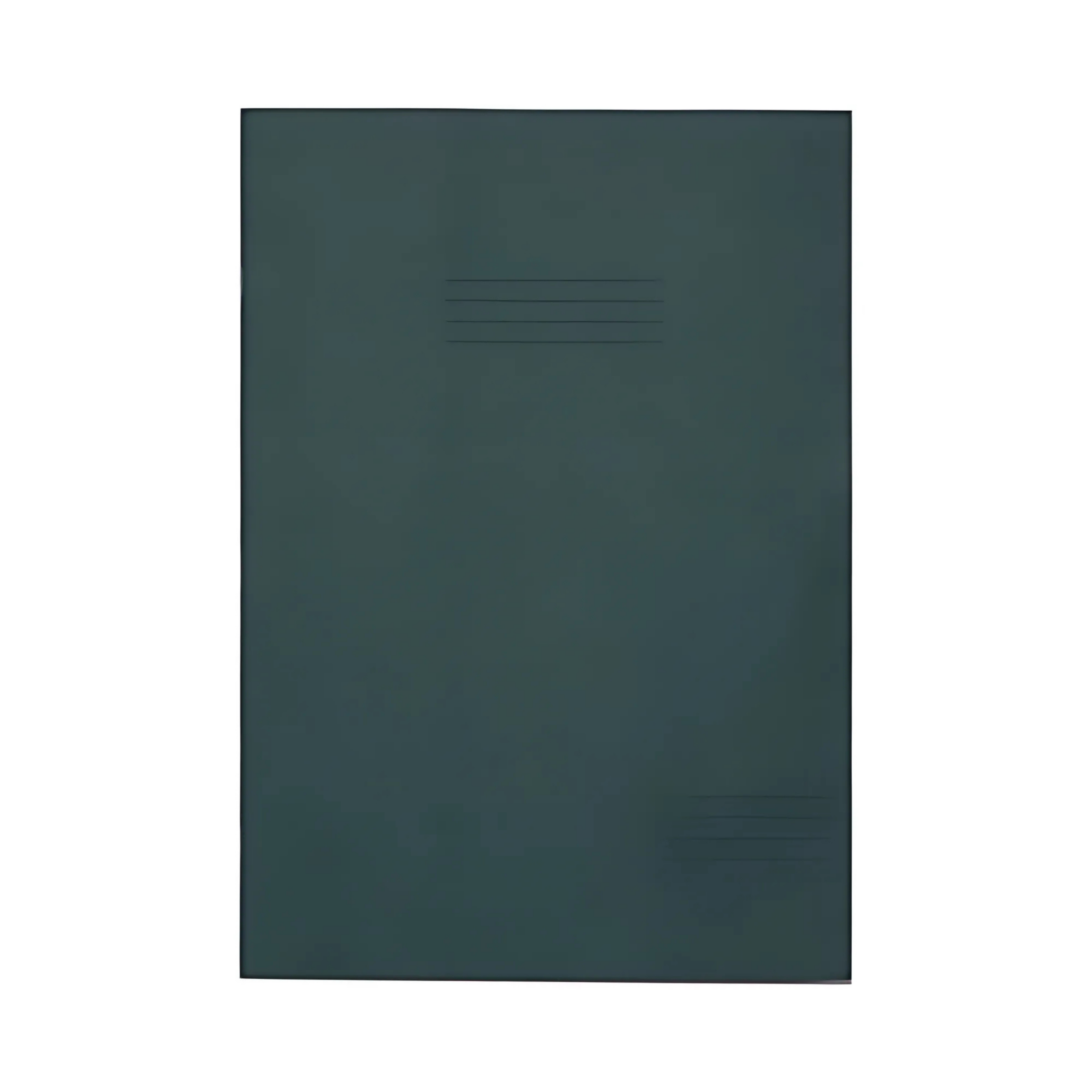 Exercise Book A4+,  80 Page 8mm Feints & Margin - Pack of 50