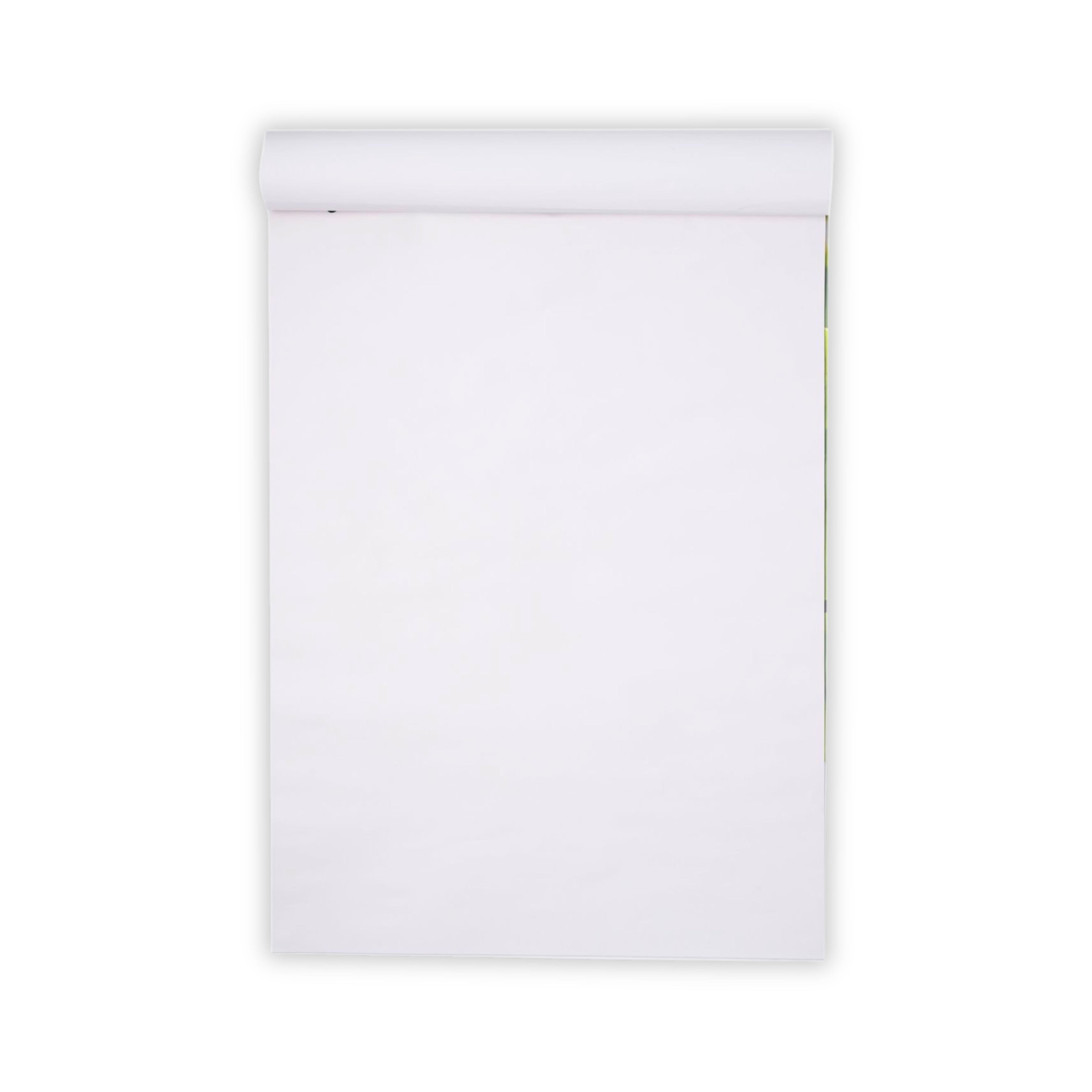 Flip Chart Pad A1 (800 x 580) 40 Leaf Plain - Pack 5