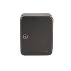 Lockable Wall Mounted Key Cabinet - 20 Key Capacity