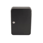 Lockable Wall Mounted Key Cabinet - 48 Key Capacity