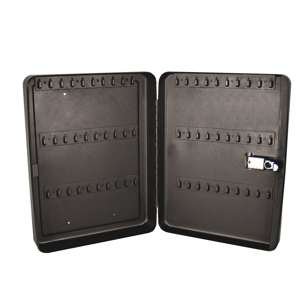 Combination Lock Key Cabinet - 60 Key Capacity