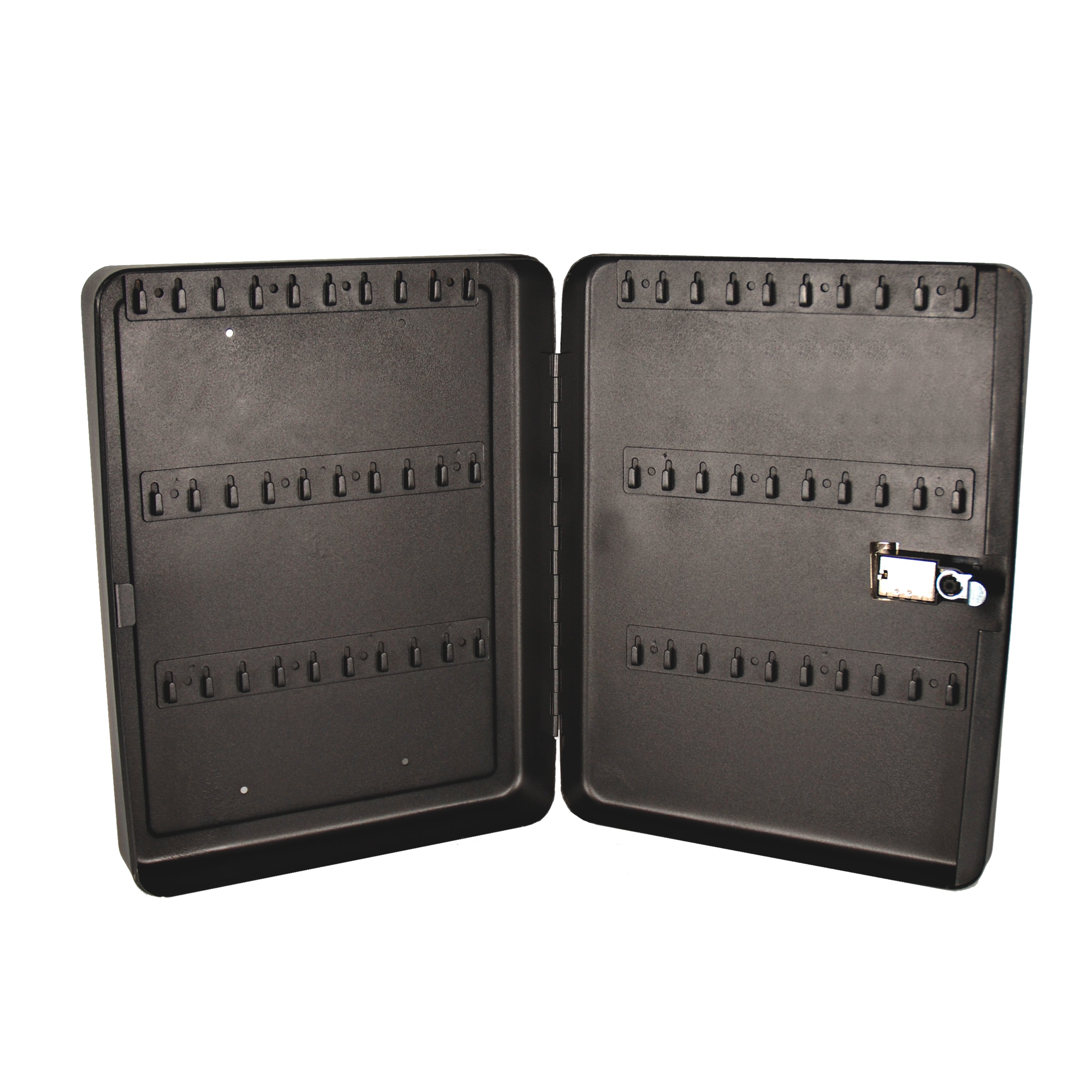 Combination Lock Key Cabinet - 60 Key Capacity