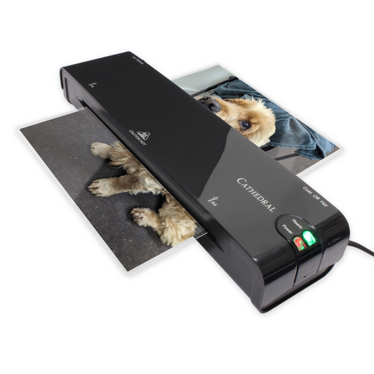 A4 Laminator With Jam Release