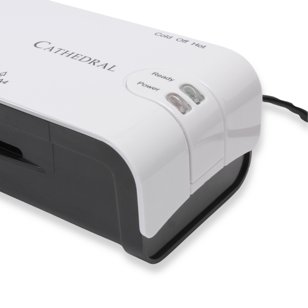 A4 Laminator With Jam Release