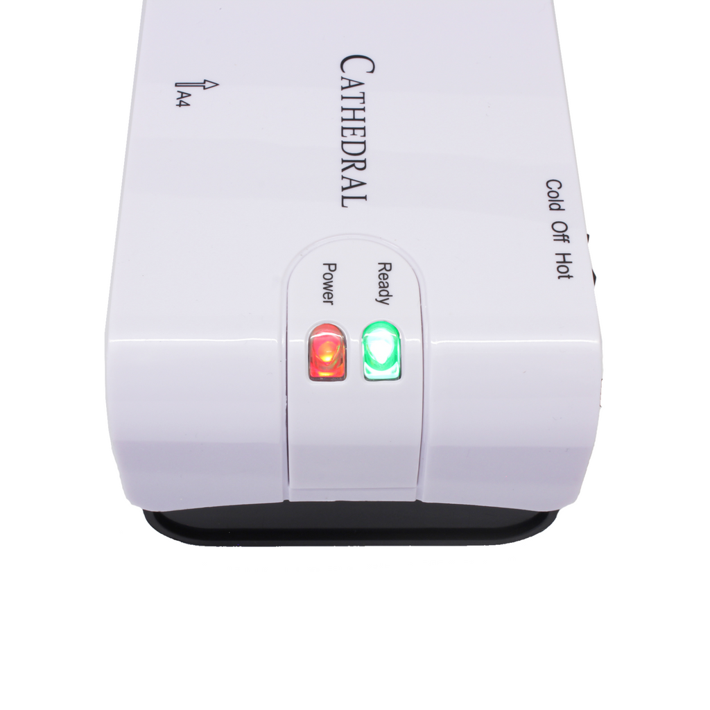 A4 Laminator With Jam Release