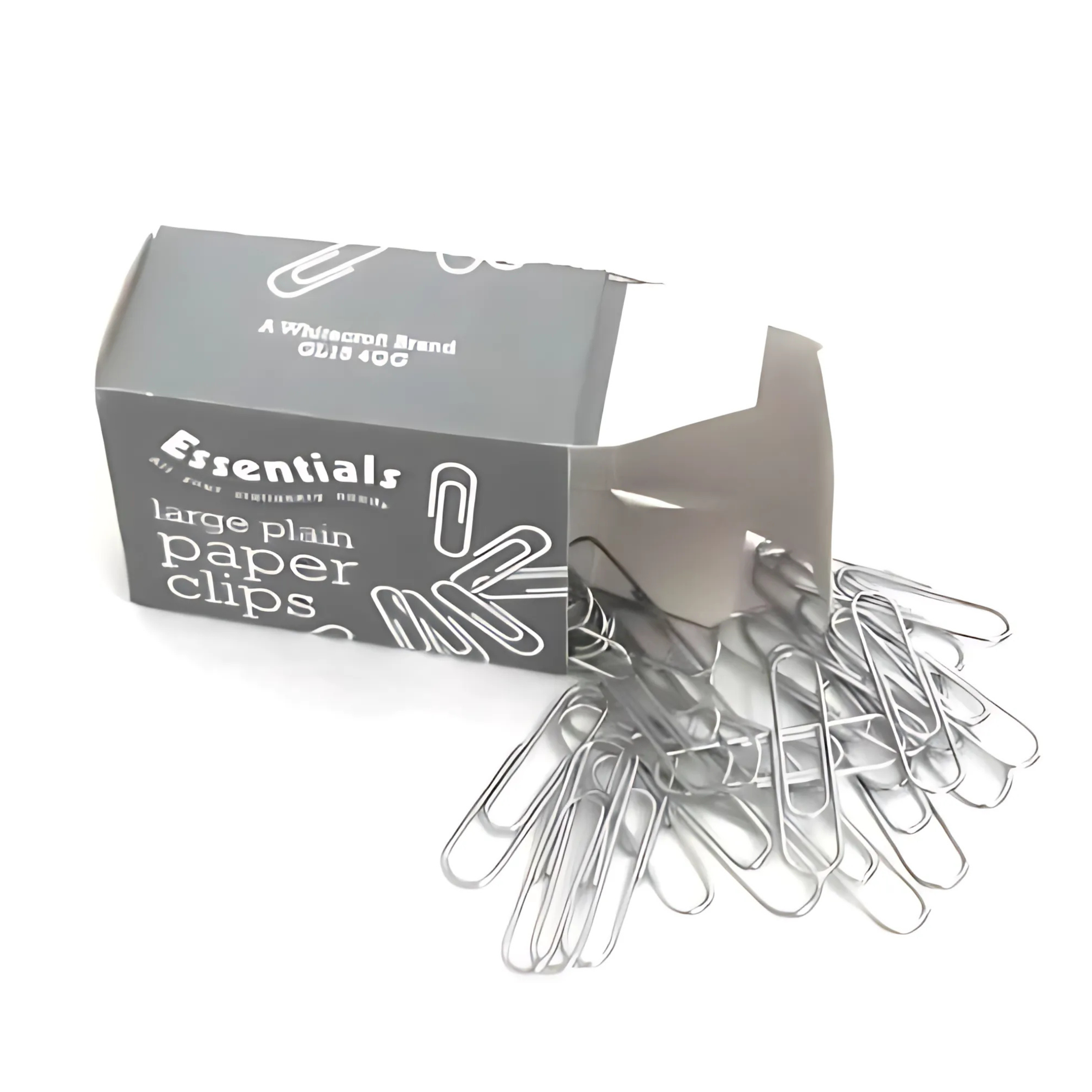 Large Paper Clips - 32mm - Pack of 1000